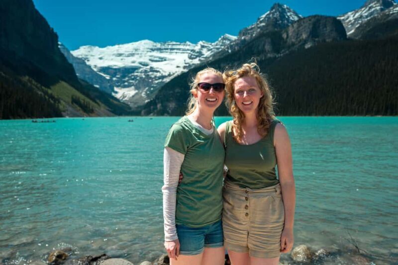 Banff/Canmore: Moraine Lake & Lake Louise Combo Tour - Key Points