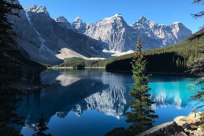 Banff/Canmore Moraine Lake & Lake Louise Hike, Canoe or Sightsee - The Practical Details