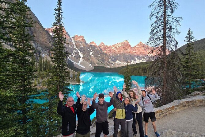 Banff/Canmore Moraine Lake & Lake Louise Hike, Canoe or Sightsee - Who Will Love This Tour?