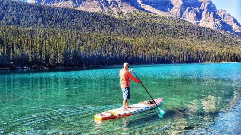 Banff/Canmore Moraine Lake & Lake Louise-Hike/Canoe/Sightsee - Who Should Consider This Tour?
