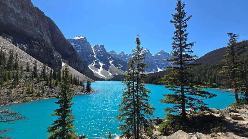 Banff/Canmore- Moraine Lake & Louise-Morning or Sunset Tour - Who Will Love This Tour?