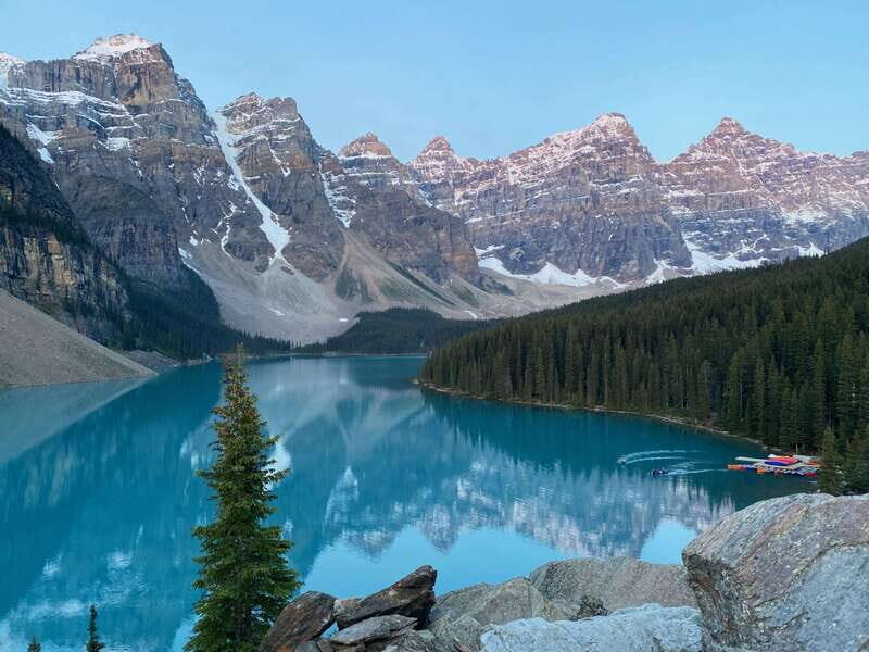 Banff/Canmore: Moraine Lake w/ Lake Louise Option - An In-Depth Look at the Tour Experience