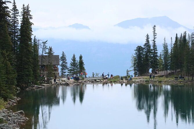 Banff Canmore Private Adventure Moraine Lake and Lake Louise Tour - What This Tour Offers