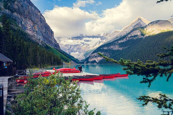 Banff Canmore Private Adventure Moraine Lake and Lake Louise Tour - Pricing and Value