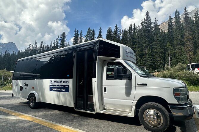 Banff/Canmore Shuttle to Moraine Lake and Lake Louise(1.5h each) - Final Thoughts