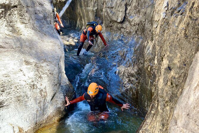 Banff Canyoning - Ghost Canyon (Intermediate Level) - What Travelers Say