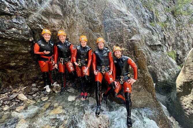 Banff Canyoning - Ghost Canyon (Intermediate Level) - Pricing and Value