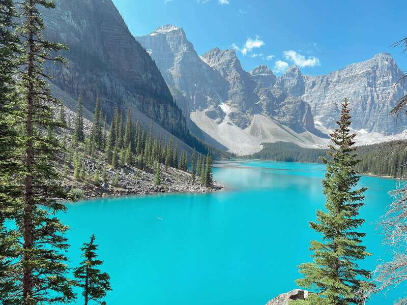 Banff : Day Tour : Lake Louise, Moraine Lake and Peyto Lake - Frequently Asked Questions