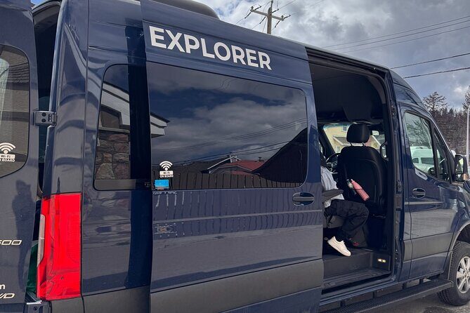 Banff Day Trip in Lake Louise Natural Bridge and Takakkaw Falls - Value for Money