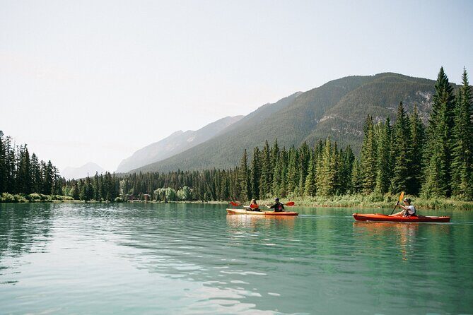 Banff - Double Kayak Experience - What Do Reviews Say?