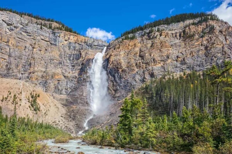 Banff: Emerald Lake, Lake Louise, Takakkaw Falls & Town Tour - FAQ