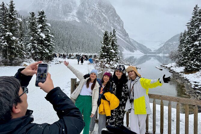 Banff Explorer Private Tour with Lake Louise and Moraine Lake - A Closer Look at the Itinerary