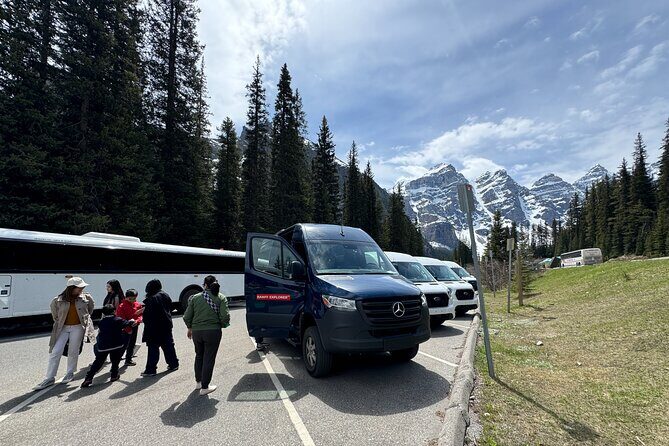 Banff Explorer Private Tour with Lake Louise and Moraine Lake - Practical Considerations