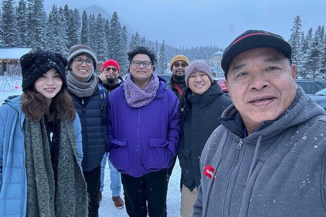 Banff Explorer Private Tour with Lake Louise and Moraine Lake - FAQ