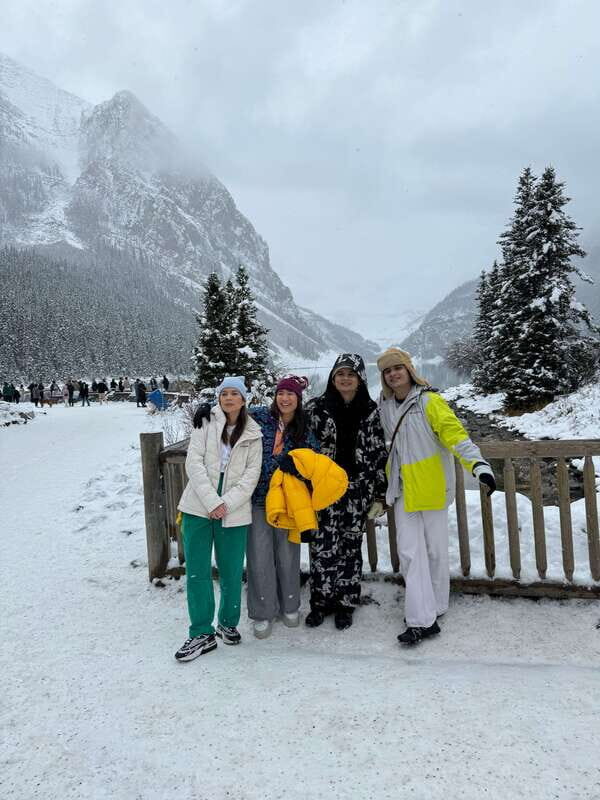 Banff Explorer Private Tour with Moraine Lake & Lake Louise - Authentic Insights from Travelers