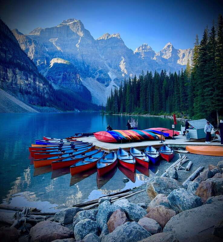 Banff Explorer Private Tour with Moraine Lake & Lake Louise - FAQ