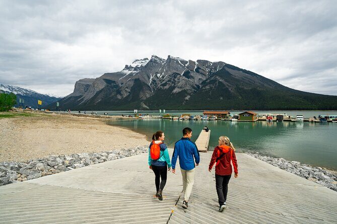 Banff Fishing on Lake Minnewanka - What to Expect from the Tour