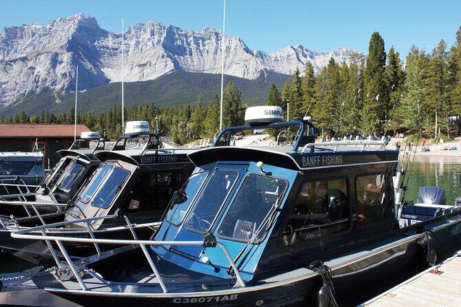 Banff Fishing on Lake Minnewanka - Who Is This Tour Best For?
