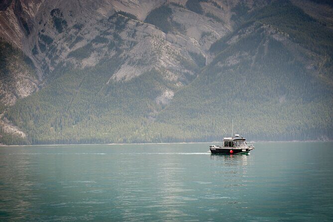Banff Fishing on Lake Minnewanka - FAQs