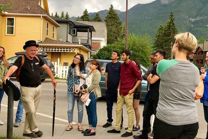 Banff Ghost Walks - The Experience: What You Can Expect