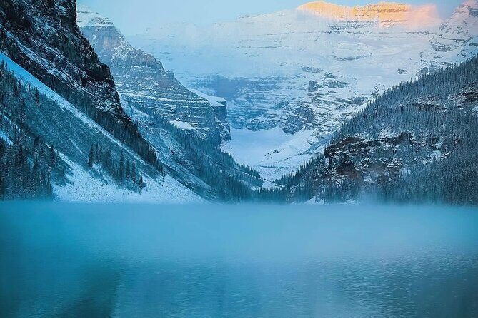 Banff Gondola Hot spring and Lake Louise day tour - Why This Tour Gets Our Attention