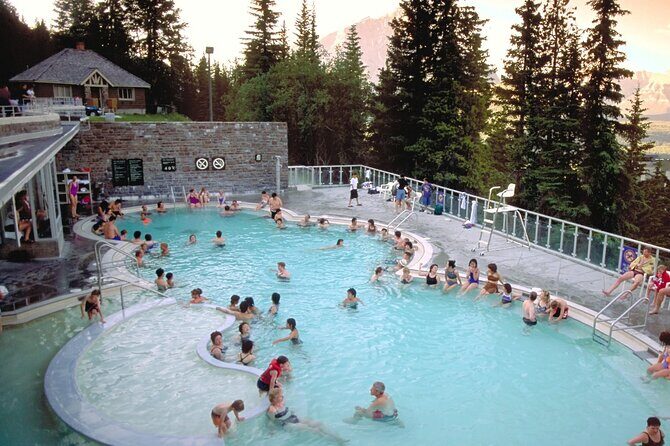 Banff: Gondola, Hot Spring and Three Lakes Tour - FAQs