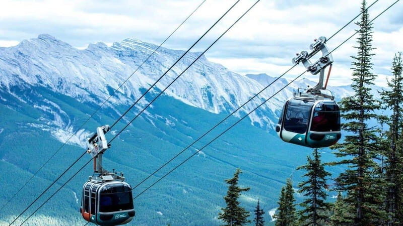 Banff: Gondola, Hot Spring and Three Lakes Tour - What We Loved & What Could Be Better