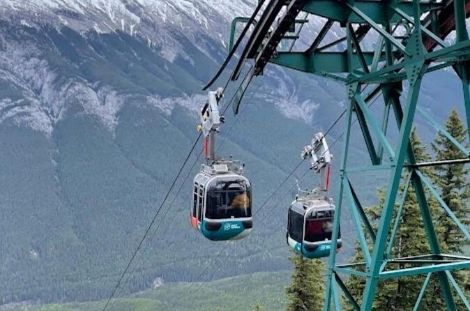 Banff Gondola Hot Springs Bow Falls and Three Lakes tour - Final Thoughts