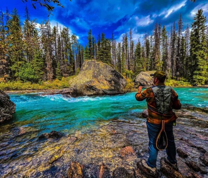 Banff: Gondola, Hot Springs, Bow falls & Three lakes tour - Authentic Traveler Insights