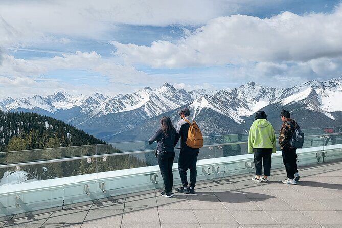 Banff Gondola & Lake Minnewanka Cruise Combo - Exploring the Banff Gondola & Lake Minnewanka Cruise Combo: A Detailed Look