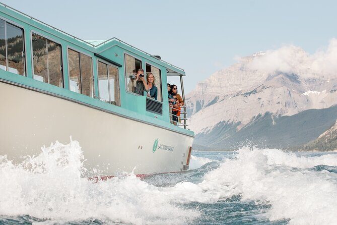 Banff Gondola & Lake Minnewanka Cruise Combo - Practical Tips for Booking and Visiting