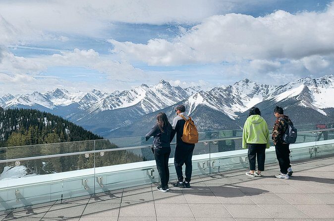 Banff Gondola & Lake Minnewanka Cruise Combo - FAQ