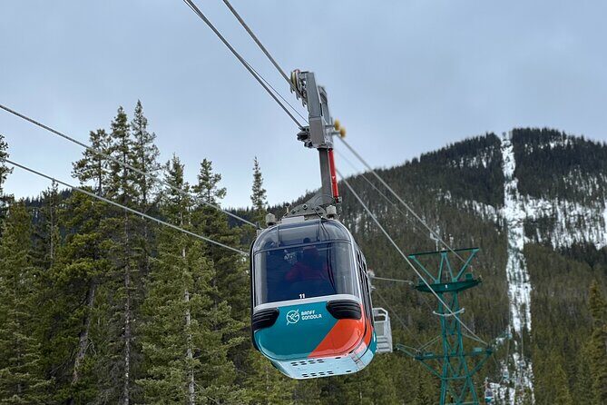 Banff Gondola Lake Minnewanka Johnston canyon and Banff Town - The Itinerary in Detail: What to Expect