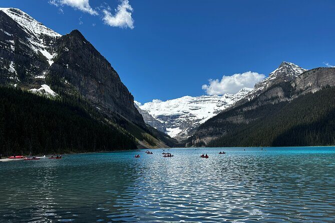 Banff Gondola Upper Hot Springs & Top 3 Lakes Tour from Calgary - FAQ