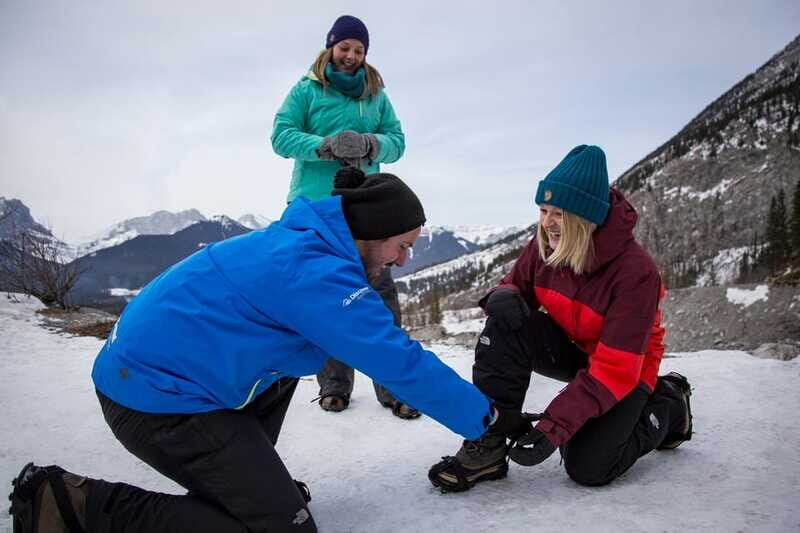 Banff: Grotto Canyon Icewalk - Who Will Love This Tour?
