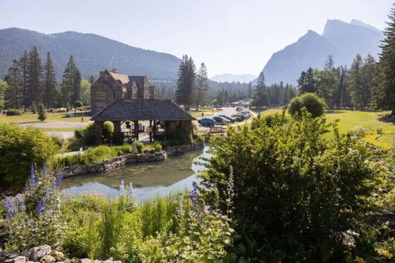 Banff Highlights E-bike Tour - Key Points