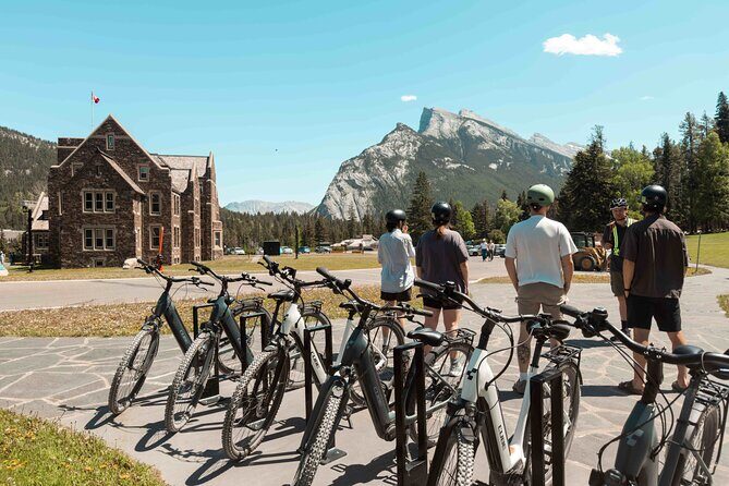Banff Highlights E-Bike Tour - Key Points