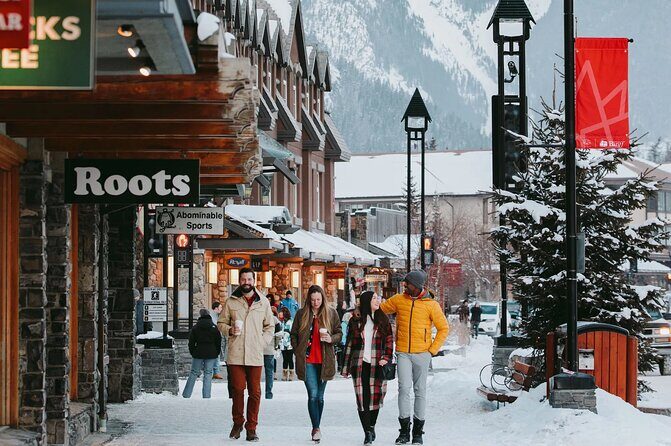 Banff Highlights: Moraine Lake, Lake Louise and beyond - Key Points