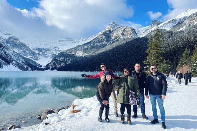 Banff Highlights: Moraine Lake, Lake Louise and beyond - The Practicalities: What the Tour Includes and What Not