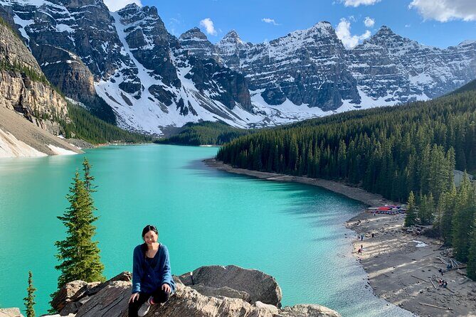Banff Highlights:Johnston Canyon, Lake Louise & Moraine Lake Tour - Exploring Johnston Canyon