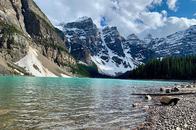 Banff Highlights:Johnston Canyon, Lake Louise & Moraine Lake Tour - Considering the Price