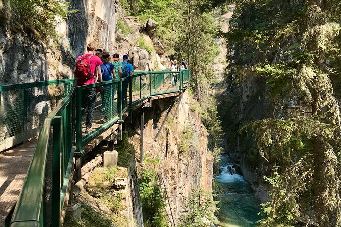 Banff Highlights:Johnston Canyon, Lake Louise & Moraine Lake Tour - Final Thoughts