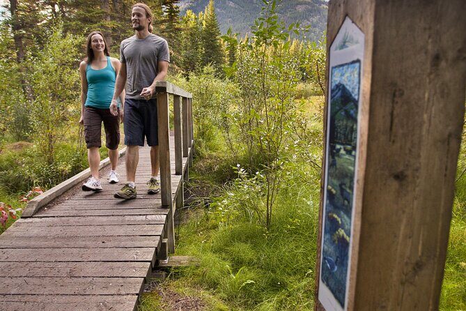 Banff History Tour and Private Museum Tours - Entry Included - Who is This Tour Best For?