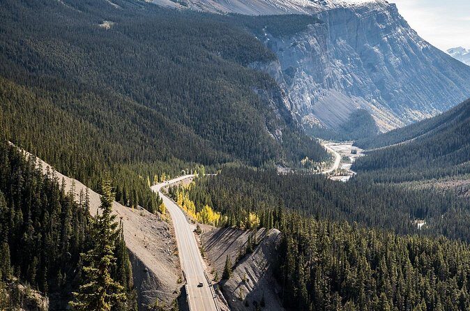 Banff Icefield Parkway Private Full Day Tour - Wrapping It Up