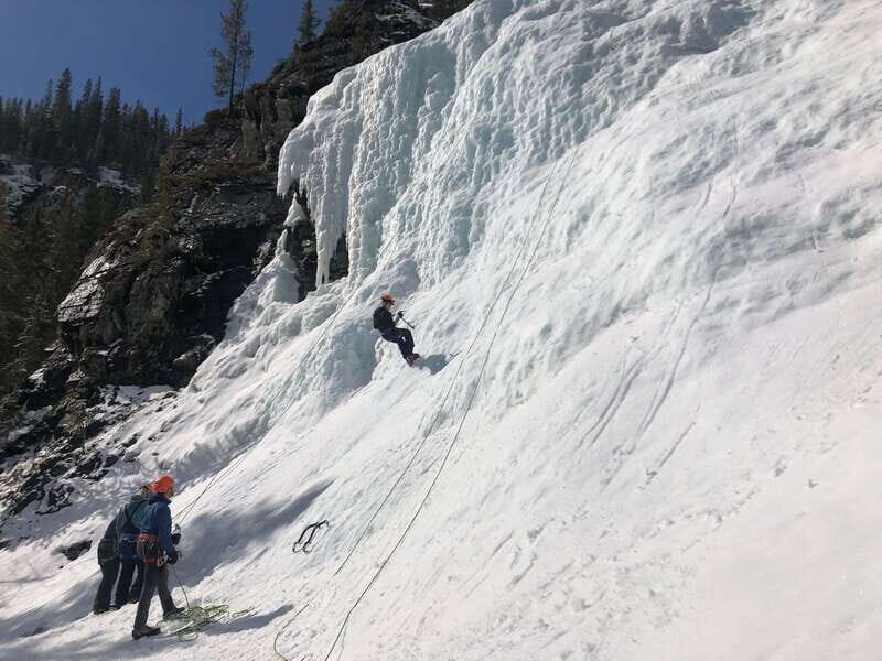 Banff: Introduction to Ice Climbing for Beginners - Key Points