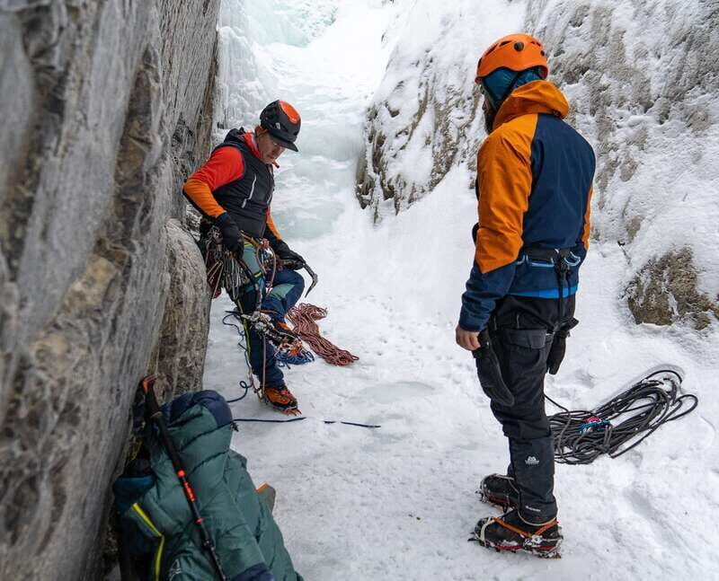 Banff: Introduction to Ice Climbing for Beginners - FAQs