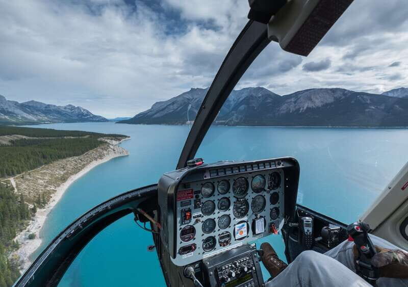 Banff/Jasper: Canadian Rockies Scenic Helicopter Tour - What to Expect from the Canadian Rockies Helicopter Tour