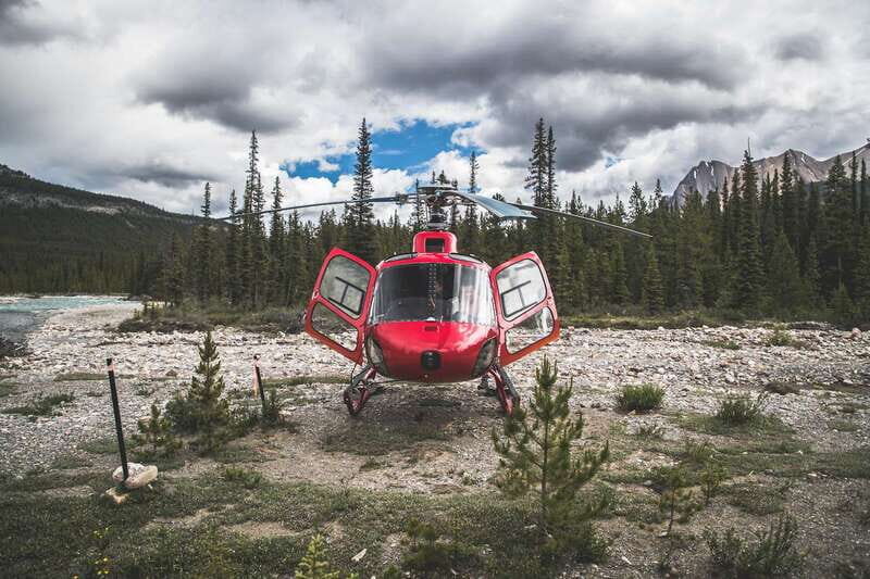 Banff/Jasper: Canadian Rockies Scenic Helicopter Tour - Final Thoughts
