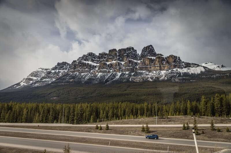 Banff: Journey to the Heart of the Canadian Rockies (2 Days) - Key Points