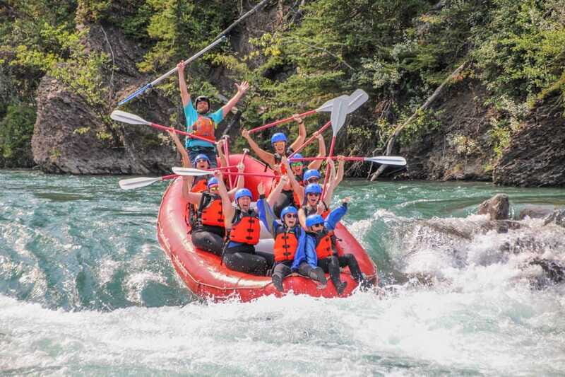 Banff: Kananaskis River Whitewater Rafting Tour - Who Should Consider This Tour?